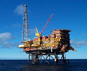 Oil Platform GPS Rental